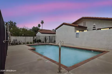 Exterior - 4343 E Osborn Rd, Phoenix, AZ 85018 photo 4 of 5