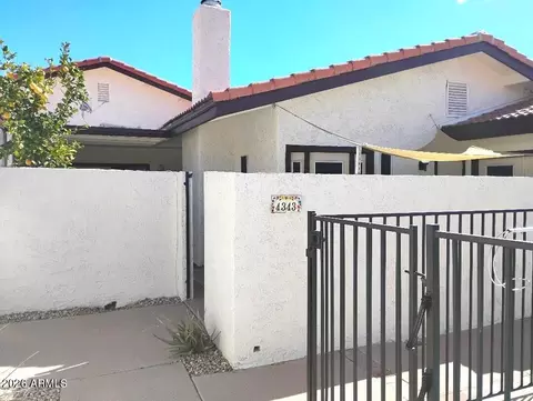 Exterior - 4343 E Osborn Rd, Phoenix, AZ 85018 photo 4 of 5