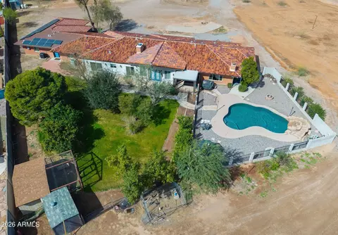 340 N Pottebaum Rd, Casa Grande, AZ 85122