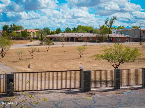 340 N Pottebaum Rd, Casa Grande, AZ 85122