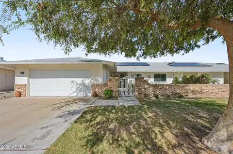 12814 W Copperstone Dr, Sun City West, AZ 85375