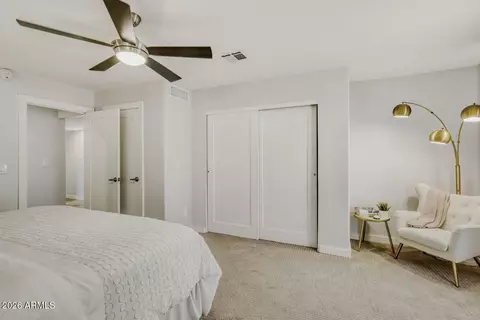 Bedroom - 2538 N 50th St, Phoenix, AZ 85008 photo 5 of 7