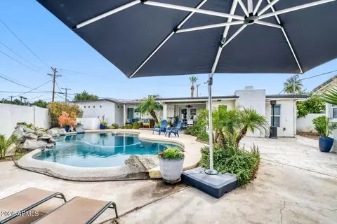 Exterior - 2538 N 50th St, Phoenix, AZ 85008 photo 2 of 2