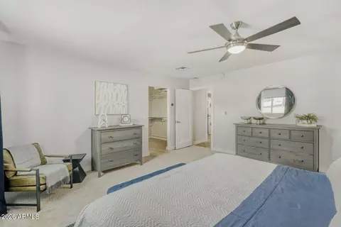 Bedroom - 2538 N 50th St, Phoenix, AZ 85008 photo 3 of 7