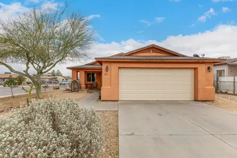 9011 S Calle Batoua --, Guadalupe, AZ 85283
