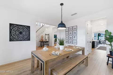 Dining - 10250 E Seismic Ave, Mesa, AZ 85212 photo 5 of 6