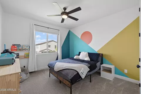 Bedroom - 10250 E Seismic Ave, Mesa, AZ 85212 photo 5 of 7
