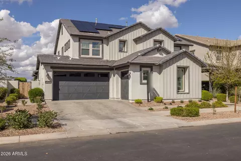 Exterior - 10250 E Seismic Ave, Mesa, AZ 85212 photo 5 of 20
