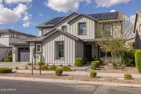 Exterior - 10250 E Seismic Ave, Mesa, AZ 85212 photo 6 of 20