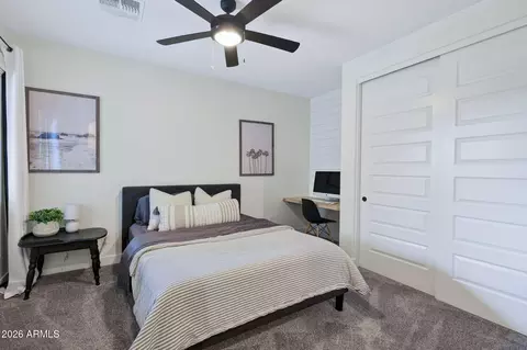 Bedroom - 10250 E Seismic Ave, Mesa, AZ 85212 photo 3 of 7