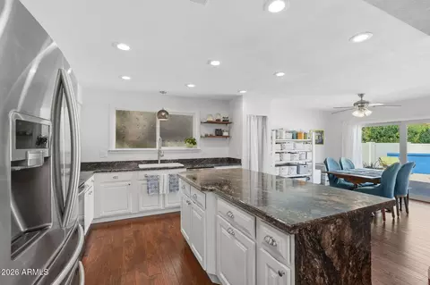 Kitchen - 270 E Kroll Dr, Gilbert, AZ 85234 photo 1 of 5