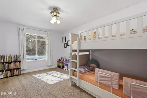 Bedroom - 270 E Kroll Dr, Gilbert, AZ 85234 photo 2 of 2