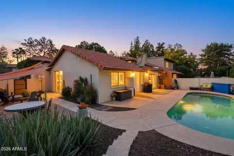 Exterior - 270 E Kroll Dr, Gilbert, AZ 85234 photo 3 of 3