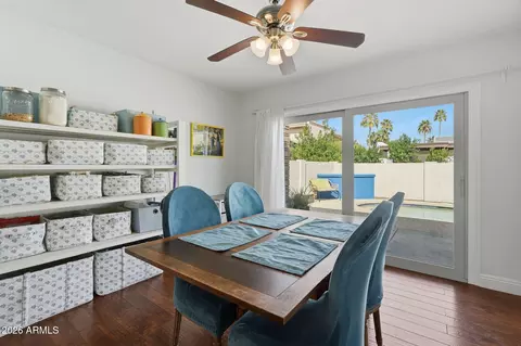 Dining - 270 E Kroll Dr, Gilbert, AZ 85234 photo 1 of 2