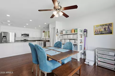 Dining - 270 E Kroll Dr, Gilbert, AZ 85234 photo 2 of 2
