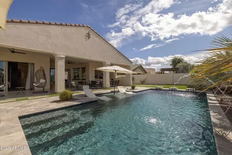 Exterior - 9517 E Tungsten Dr, Mesa, AZ 85212 photo 11 of 27