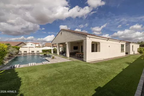 Exterior - 9517 E Tungsten Dr, Mesa, AZ 85212 photo 16 of 27