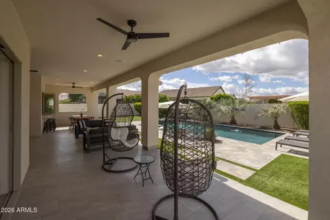 Exterior - 9517 E Tungsten Dr, Mesa, AZ 85212 photo 13 of 27