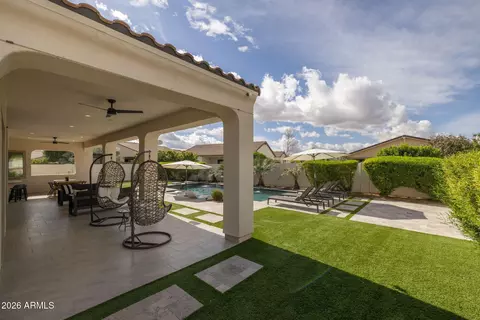 Exterior - 9517 E Tungsten Dr, Mesa, AZ 85212 photo 15 of 27