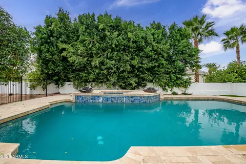 Exterior - 4222 E Mclellan Cir #17, Mesa, AZ 85205 photo 23 of 31