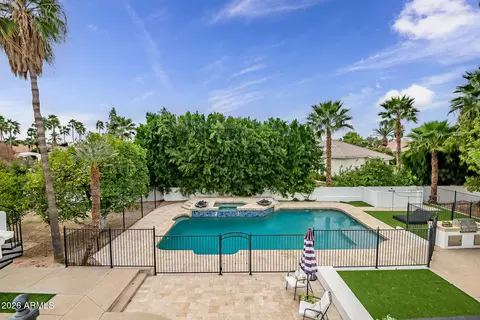 Exterior - 4222 E Mclellan Cir #17, Mesa, AZ 85205 photo 22 of 31