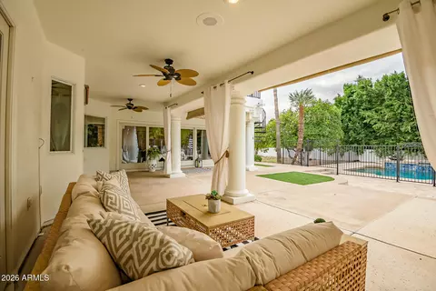 Exterior - 4222 E Mclellan Cir #17, Mesa, AZ 85205 photo 17 of 31