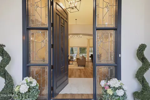 Entry Way - 4222 E Mclellan Cir #17, Mesa, AZ 85205 photo 1 of 2