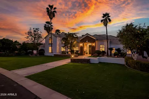 Exterior - 4222 E Mclellan Cir #17, Mesa, AZ 85205 photo 2 of 31
