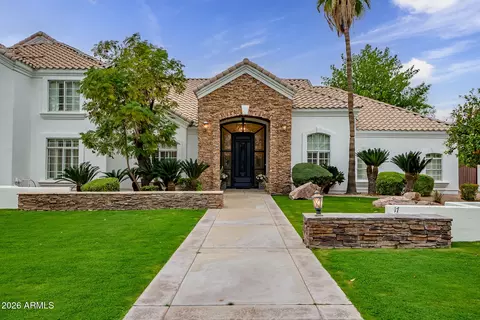 Exterior - 4222 E Mclellan Cir #17, Mesa, AZ 85205 photo 5 of 31