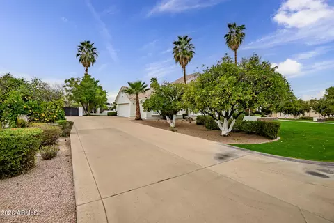 Exterior - 4222 E Mclellan Cir #17, Mesa, AZ 85205 photo 30 of 31