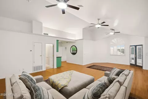 Living - 4222 E Mclellan Cir #17, Mesa, AZ 85205 photo 9 of 9