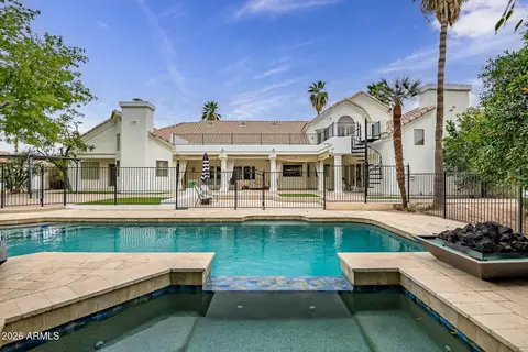 Exterior - 4222 E Mclellan Cir #17, Mesa, AZ 85205 photo 27 of 31