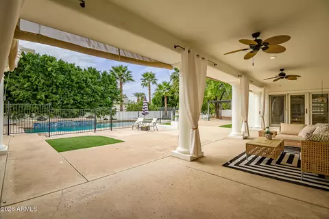 Exterior - 4222 E Mclellan Cir #17, Mesa, AZ 85205 photo 16 of 31