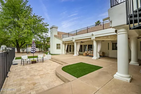Exterior - 4222 E Mclellan Cir #17, Mesa, AZ 85205 photo 21 of 31