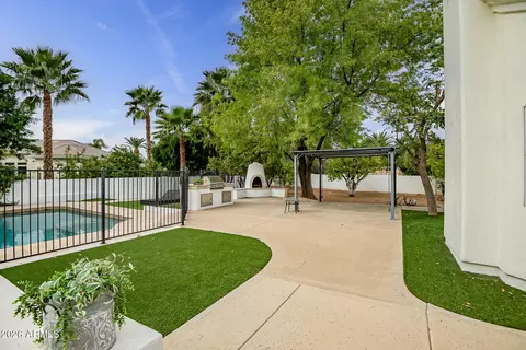 Exterior - 4222 E Mclellan Cir #17, Mesa, AZ 85205 photo 18 of 31