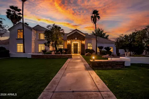 Exterior - 4222 E Mclellan Cir #17, Mesa, AZ 85205 photo 1 of 31