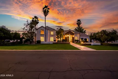 Exterior - 4222 E Mclellan Cir #17, Mesa, AZ 85205 photo 4 of 31