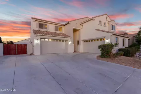 22346 E Arroyo Verde --, Queen Creek, AZ 85142
