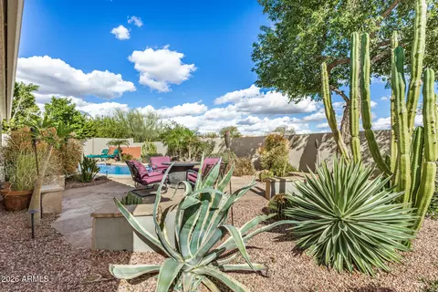 Exterior - 1527 N Steele --, Mesa, AZ 85207 photo 5 of 11