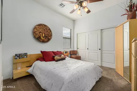 Bedroom - 1527 N Steele --, Mesa, AZ 85207 photo 4 of 5