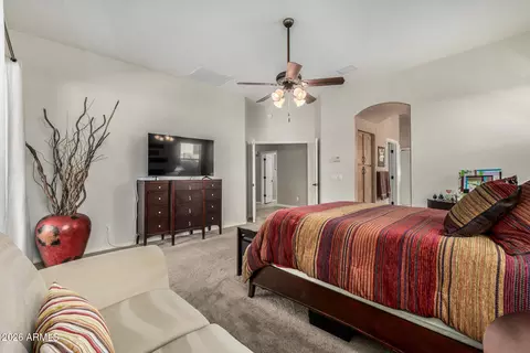 Bedroom - 1527 N Steele --, Mesa, AZ 85207 photo 3 of 5