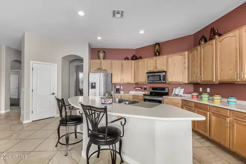Kitchen - 1527 N Steele --, Mesa, AZ 85207 photo 4 of 5
