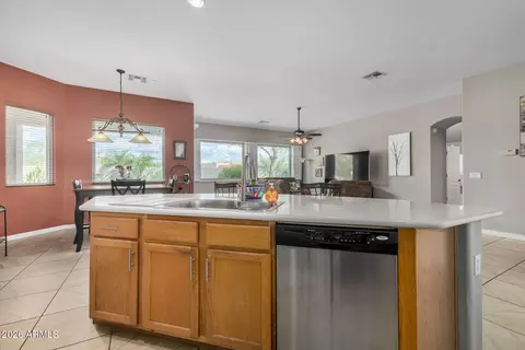Kitchen - 1527 N Steele --, Mesa, AZ 85207 photo 5 of 5