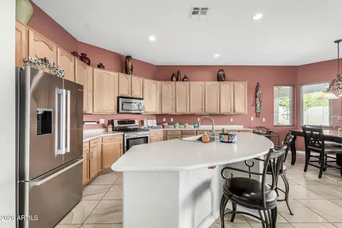 Kitchen - 1527 N Steele --, Mesa, AZ 85207 photo 2 of 5