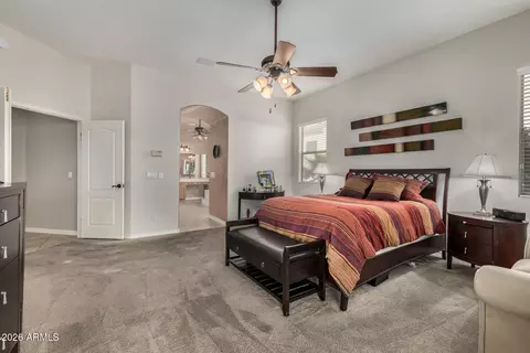 Bedroom - 1527 N Steele --, Mesa, AZ 85207 photo 2 of 5