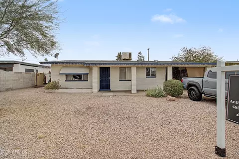 1129 N Wedgewood Cir, Mesa, AZ 85203
