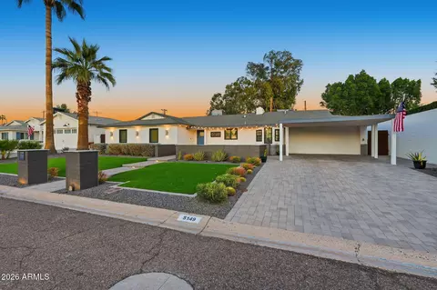 Exterior - 5149 N 34th St, Phoenix, AZ 85018 photo 5 of 24