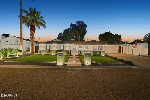 Exterior - 5149 N 34th St, Phoenix, AZ 85018 photo 3 of 24