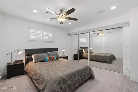 Bedroom - 5149 N 34th St, Phoenix, AZ 85018 photo 7 of 8
