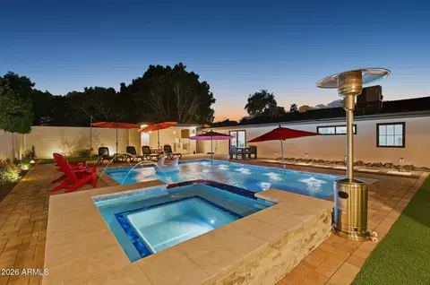 Exterior - 5149 N 34th St, Phoenix, AZ 85018 photo 19 of 24
